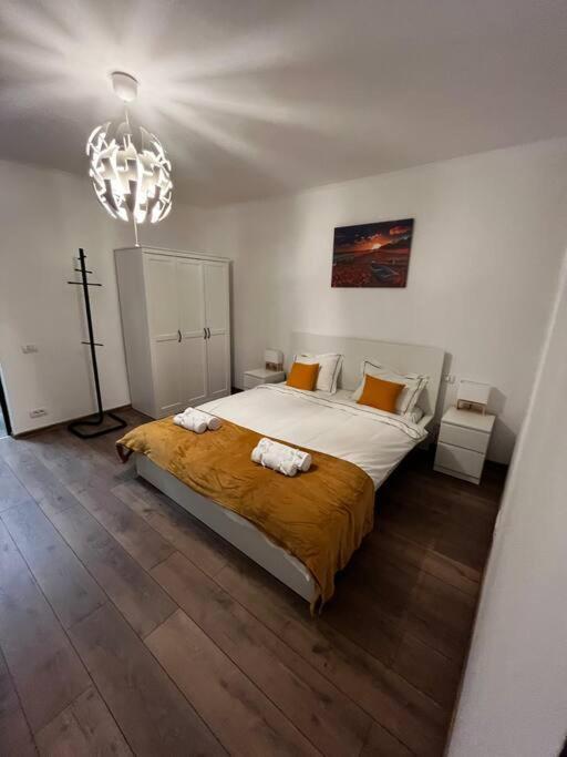 Parklake'S Treasure Bucureşti Eksteriør bilde